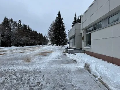 Санкт-Петербургский крематорий