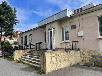Морг по адресу: Ленинградская обл., г. Гатчина, Рощинская ул., д.15К (Гатчинский район)