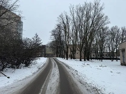 Морг по адресу: Санкт-Петербург, ул. Костюшко, д.2 лит.Б