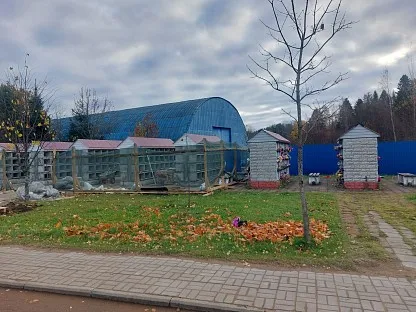 Северное кладбище Санкт-Петербурга