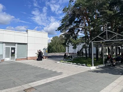 Санкт-Петербургский крематорий