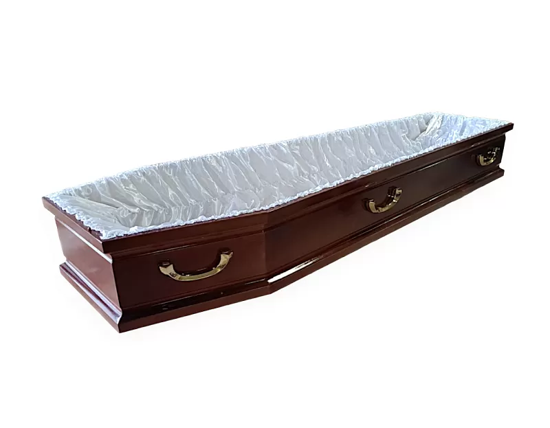 Гроб Корсика (глянцевый)