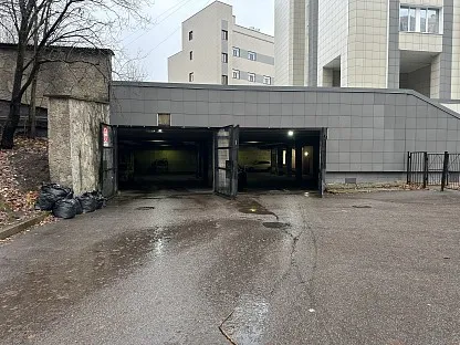 Морг по адресу: Санкт-Петербург, Северный пр-т, д.1