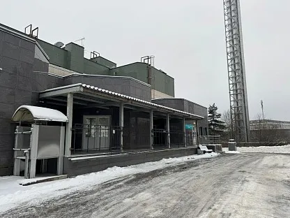 Морг по адресу: пос. Песочный, ул. Ленинградская, д.68А