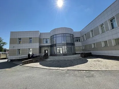 Морг по адресу: Санкт-Петербург, Пискаревский пр-т, д.49Б