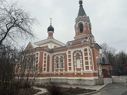 Кладбище Памяти Жертв Девятого Января в Санкт Петербурге