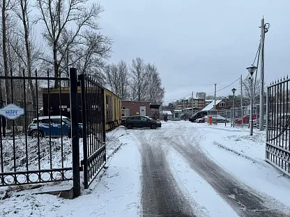 Морг по адресу: Санкт-Петербург, ул. Красина, д.10 лит.О