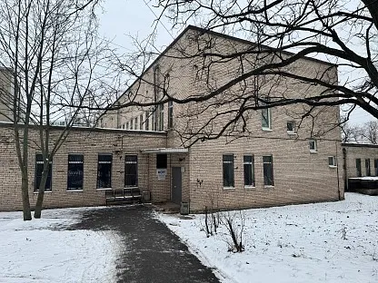 Морг по адресу: Санкт-Петербург, ул. Костюшко, д.2 лит.Б