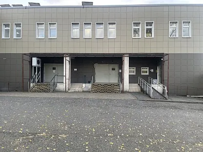 Морг по адресу: Санкт-Петербург, ул. Костюшко, д.2 лит.М