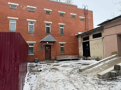 Морг по адресу: г. Кронштадт, ул. Газовый завод, д.3В