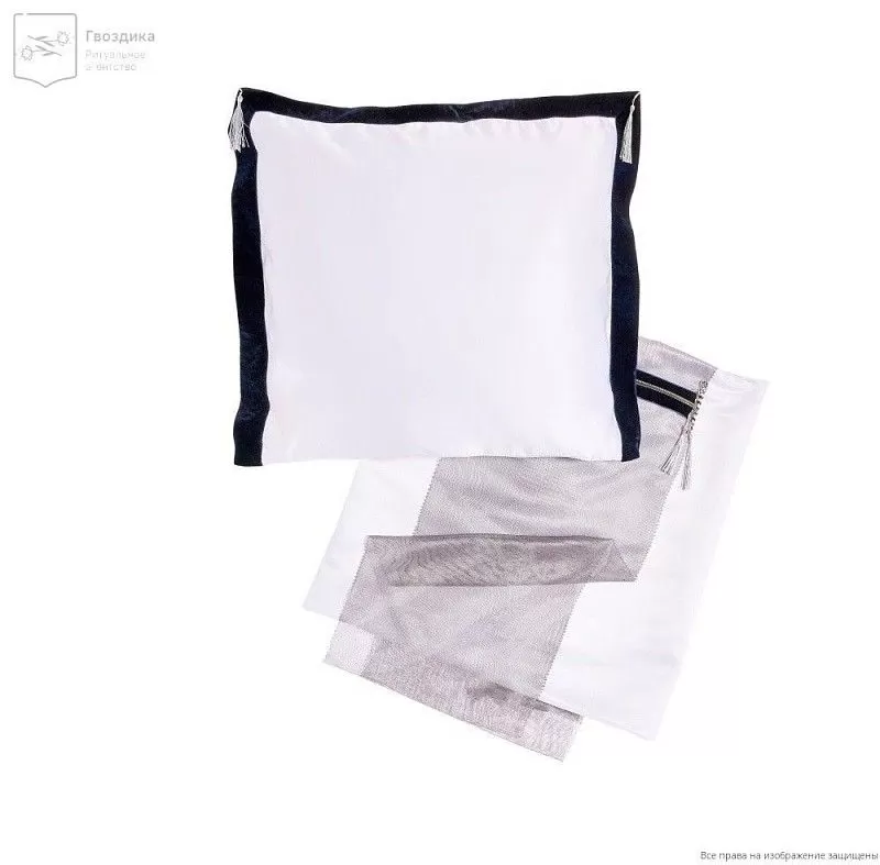 Комплект в гроб Нуар