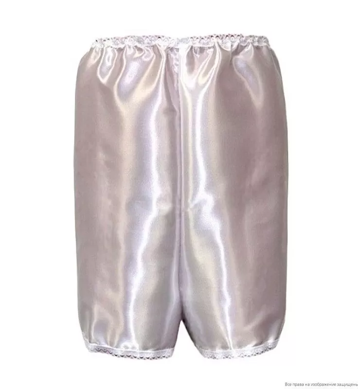 Панталоны женские атласные