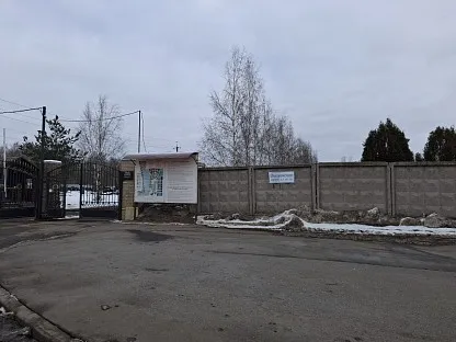 Южное кладбище в Санкт-Петербурге