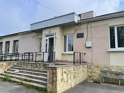 Морг по адресу: Ленинградская обл., г. Гатчина, Рощинская ул., д.15К (Гатчинский район)