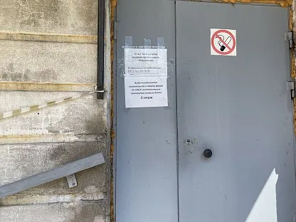 Морг по адресу: г. Петергоф, Санкт-Петербургский пр-т., д.20Ж
