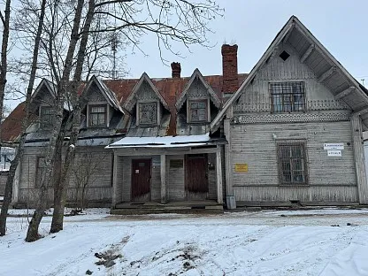 Морг по адресу: СПб. г. Ломоносов, Еленинская ул., д.13Н (Ломоносовский район)