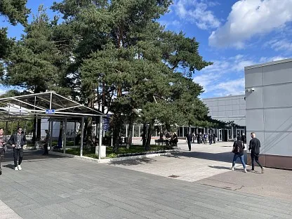 Санкт-Петербургский крематорий