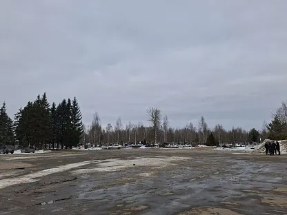 Южное кладбище в Санкт-Петербурге