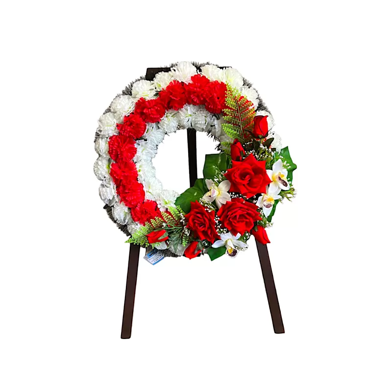 Тренога для венка 100 см