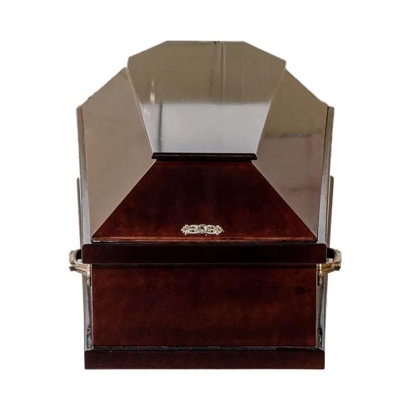 Гроб Новый (глянцевый)