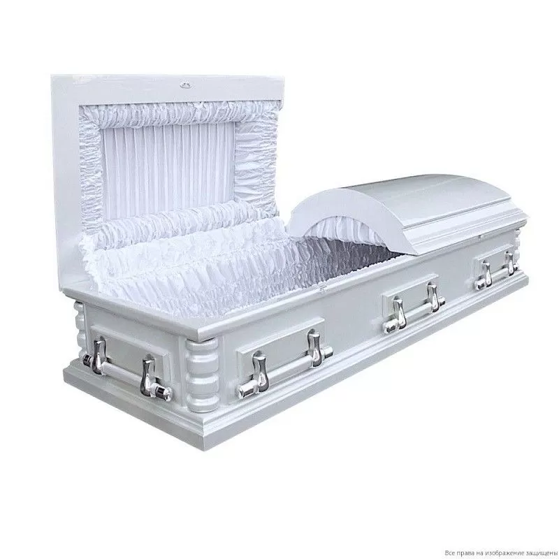 Гроб Хьюстон Жемчуг