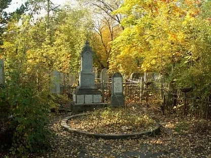 Сергиевское кладбище