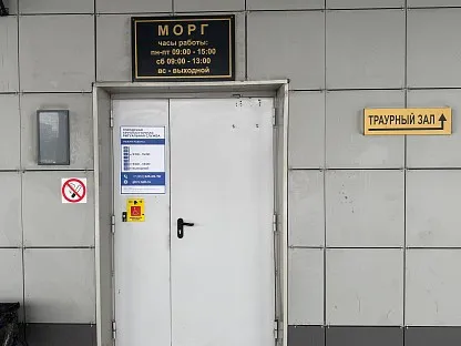 Морг по адресу: Санкт-Петербург, ул. Будапештская, д.3