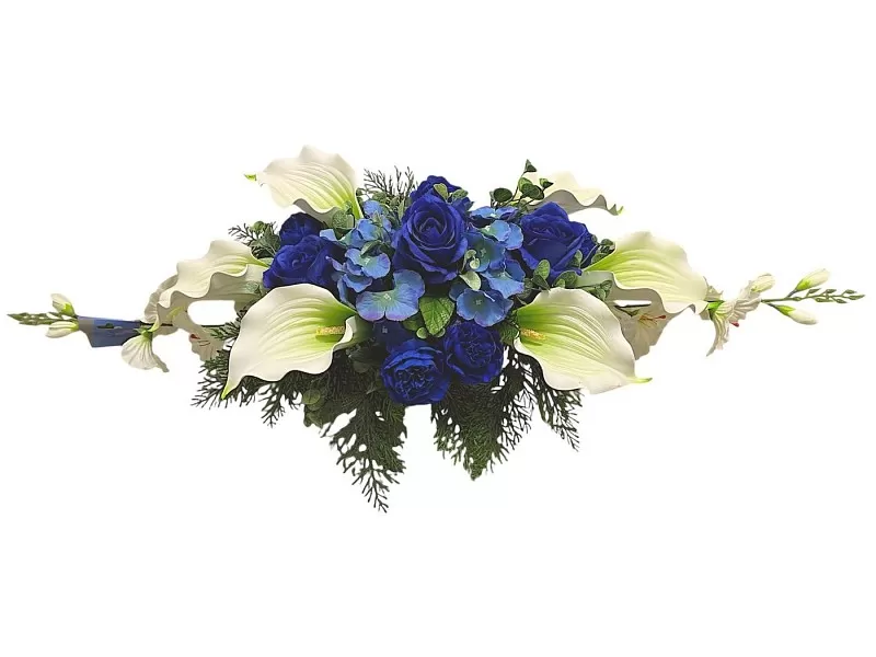 Изделие Лодочка-1 РИ048 синий