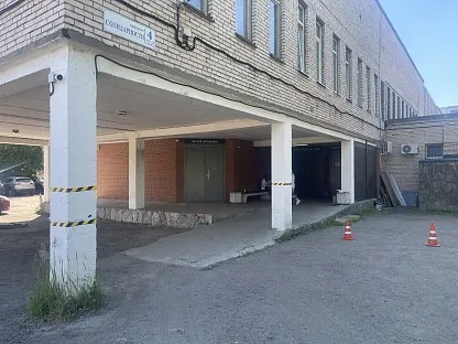 Морг по адресу: Санкт-Петербург, пр-т Солидарности, д.4Д