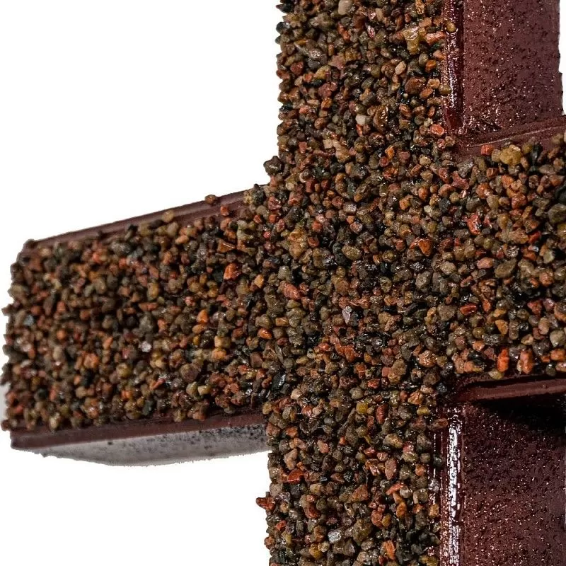 Крест (Сосна) Песочный православный