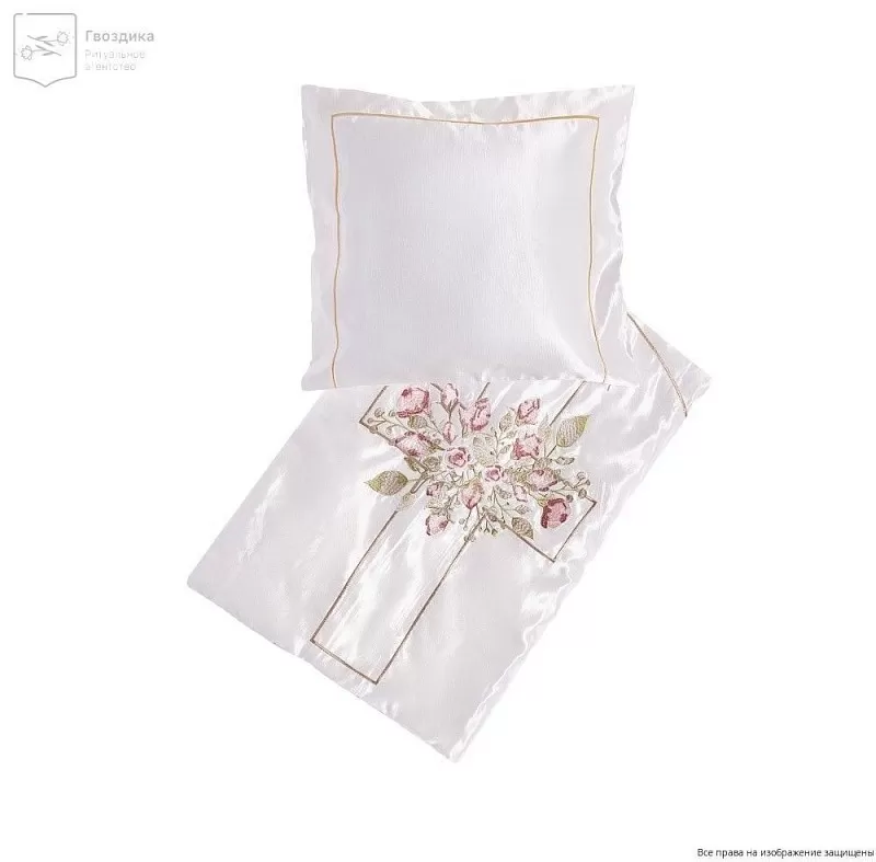 Комплект в гроб Микаэла