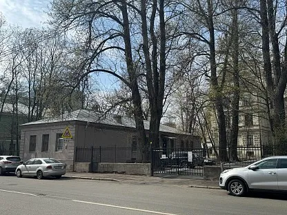 Морг по адресу: Санкт-Петербург, ул.Михайлова, д.6