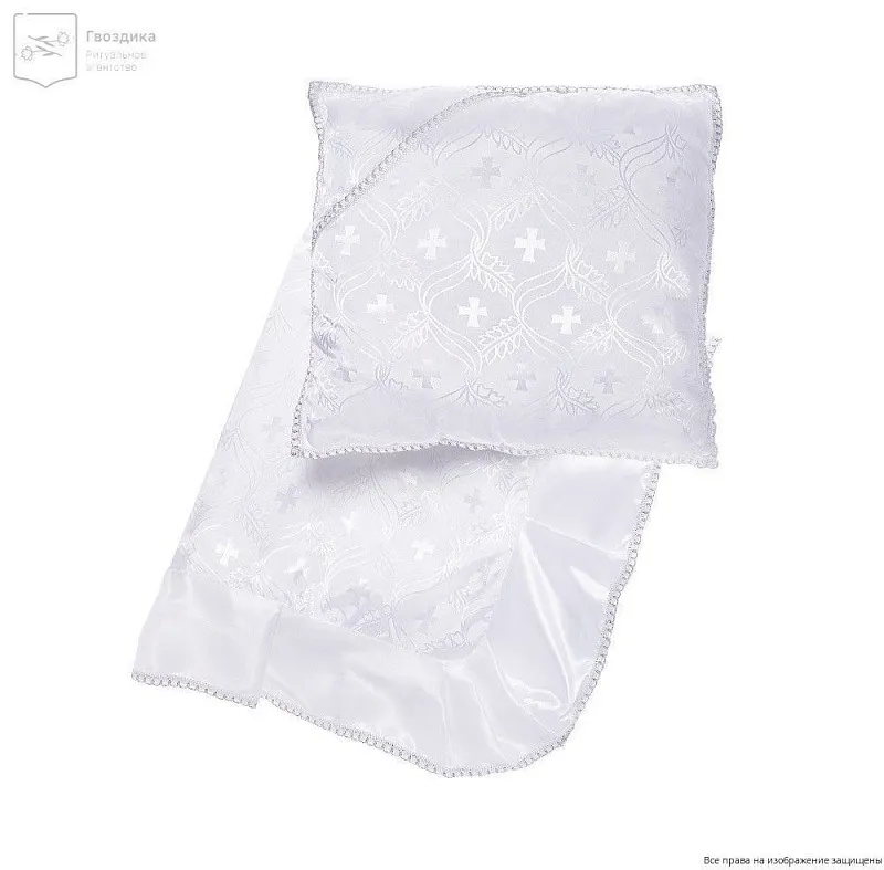 Комплект в гроб Нежность