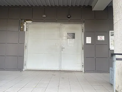 Морг по адресу: Санкт-Петербург, ул. Костюшко, д.2 лит.М