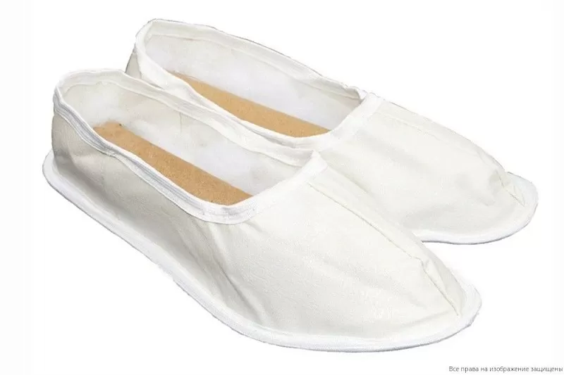 Следки женские кож зам