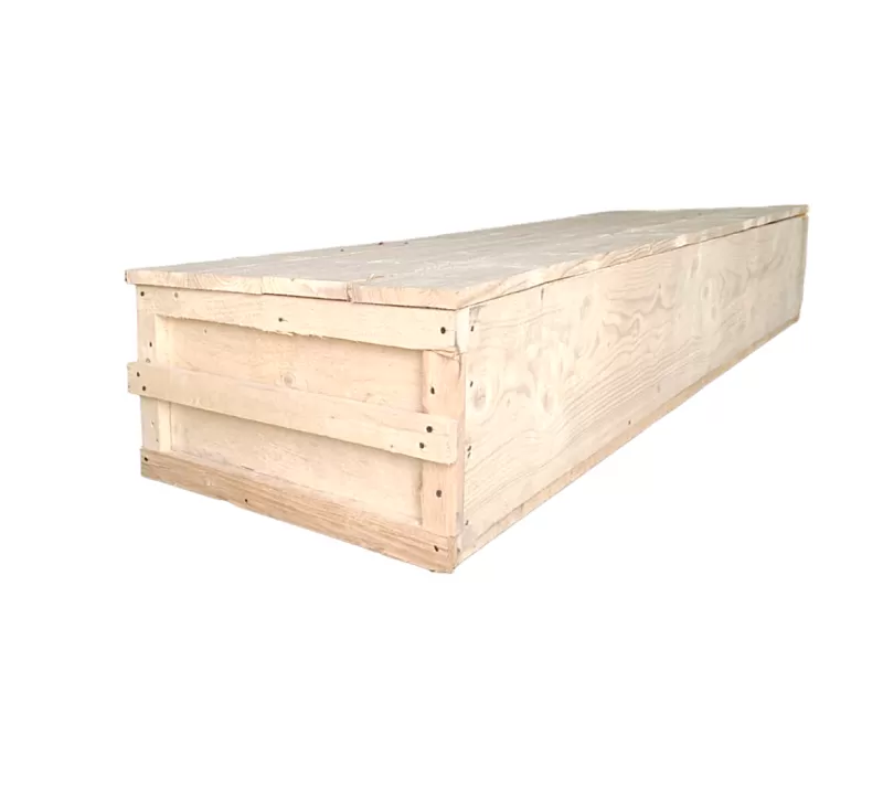 Мусульманский ящик эконом