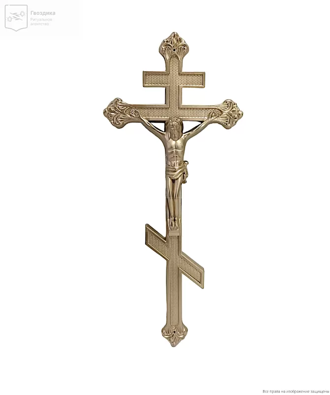 Крест на гроб  (в ассортименте)