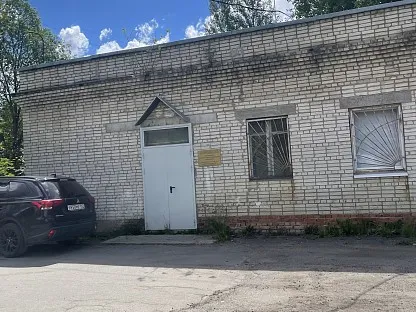Морг по адресу: Ленинградская обл. г. Токсово ул. Буланова д.18 (Всеволожский район)