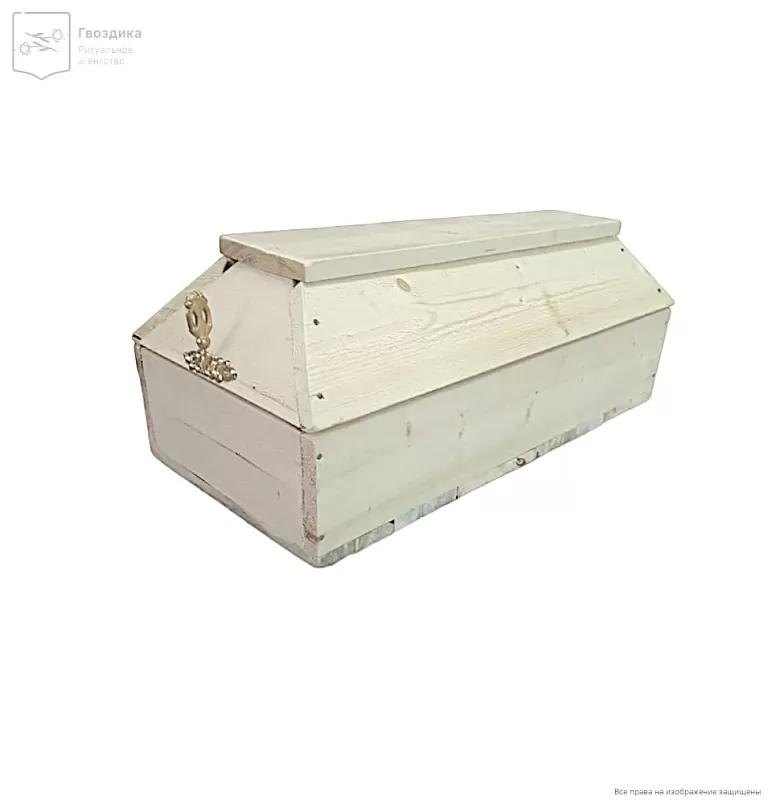 Гроб Детский СП (необитый)