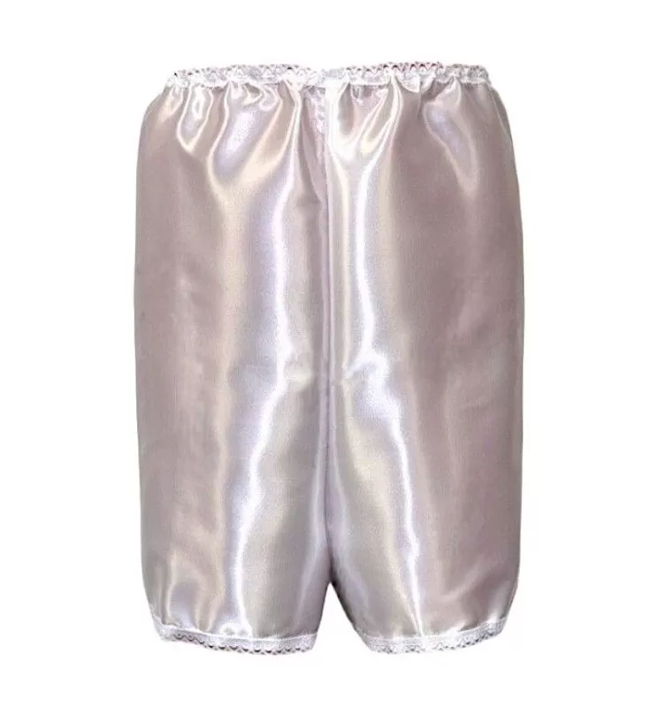 Панталоны женские атласные