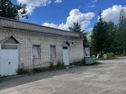 Морг по адресу: Ленинградская обл. г. Токсово ул. Буланова д.18 (Всеволожский район)