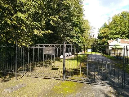 Казанское кладбище
