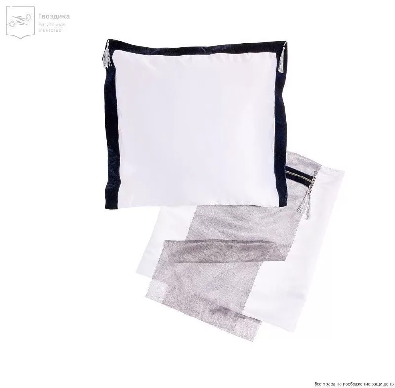 Комплект в гроб Нуар