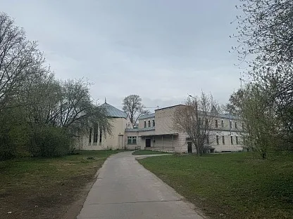 Морг по адресу: Санкт-Петербург, ул. Мечникова, д.27 к9