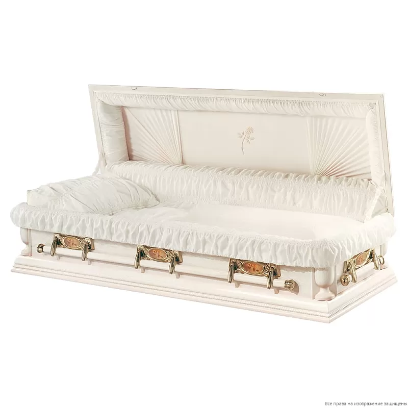 Гроб CORAL MIST FC