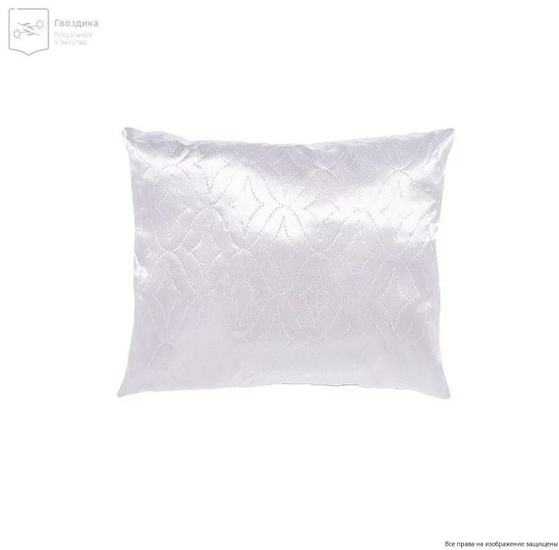 Подушка в гроб