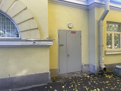 Морг по адресу: Санкт-Петербург, ул. Косинова, д.19/9 лит.Б