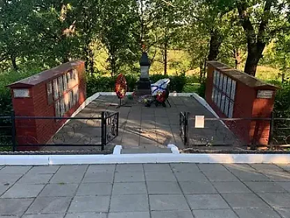 Воинское кладбище «4-й километр Петербургского шоссе» в Санкт-Петербурге