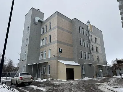 Морг по адресу: г. Сестрорецк, ул. Борисова, д.9