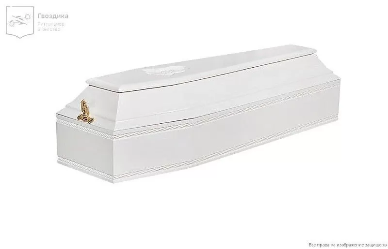 Гроб Детский Ангел (150см)